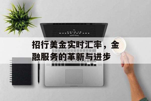 招行美金实时汇率，金融服务的革新与进步