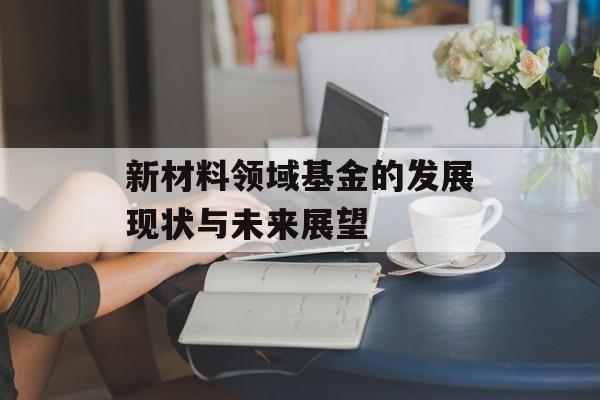 新材料领域基金的发展现状与未来展望