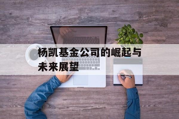 杨凯基金公司的崛起与未来展望