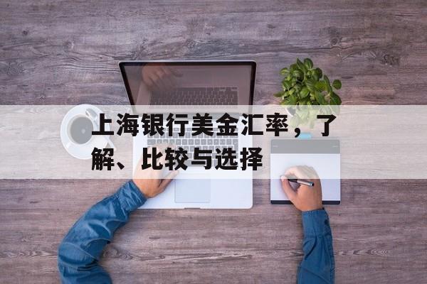 上海银行美金汇率，了解、比较与选择