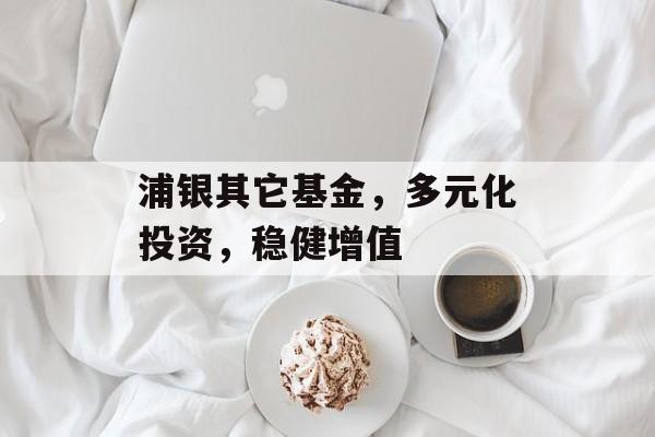 浦银其它基金，多元化投资，稳健增值