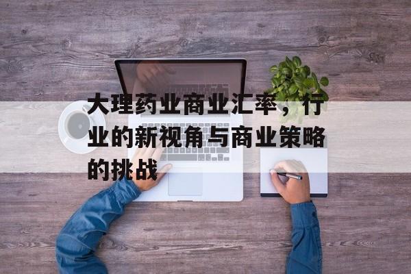 大理药业商业汇率，行业的新视角与商业策略的挑战
