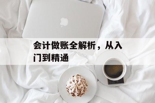 会计做账全解析，从入门到精通