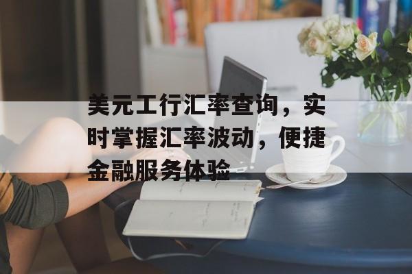 美元工行汇率查询，实时掌握汇率波动，便捷金融服务体验