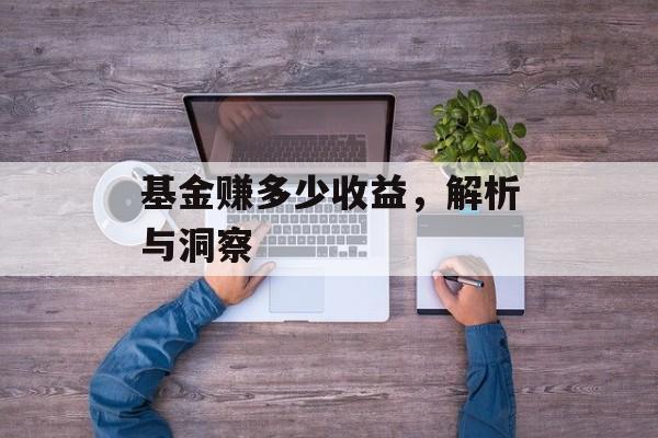 基金赚多少收益，解析与洞察