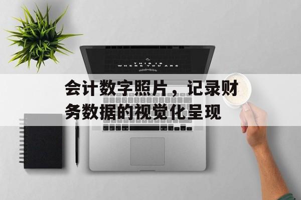会计数字照片，记录财务数据的视觉化呈现