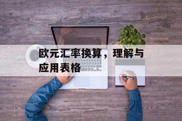 欧元汇率换算，理解与应用表格