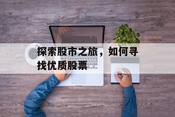 探索股市之旅，如何寻找优质股票