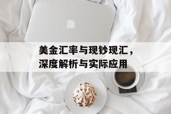 美金汇率与现钞现汇，深度解析与实际应用