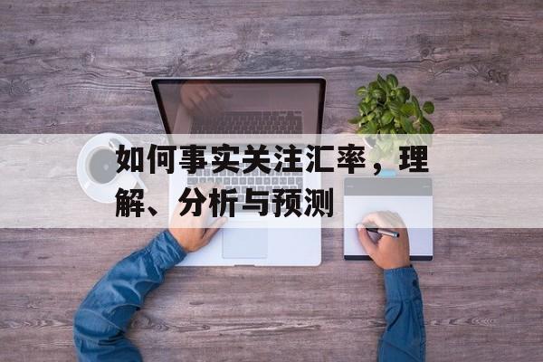 如何事实关注汇率,理解、分析与预测 如何事实关注汇率,理解、分析与预测