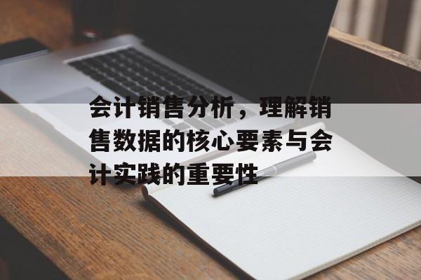 会计销售分析，理解销售数据的核心要素与会计实践的重要性