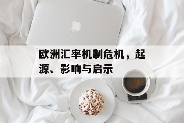 欧洲汇率机制危机，起源、影响与启示