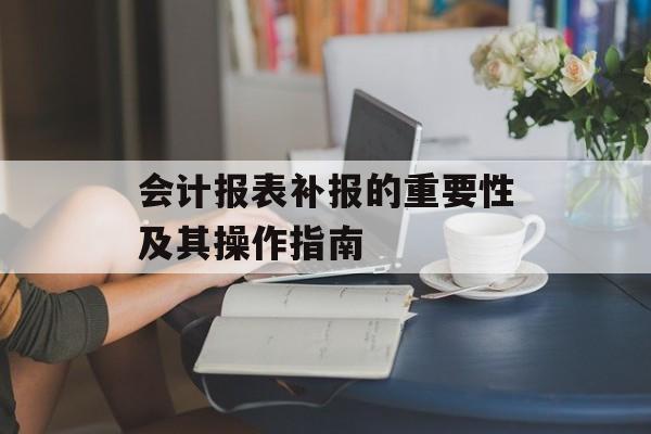 会计报表补报的重要性及其操作指南