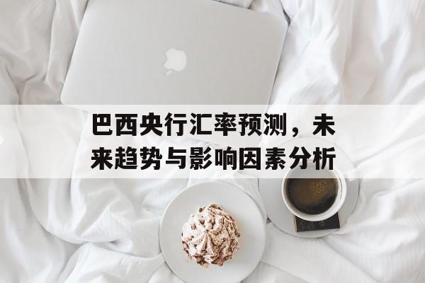 巴西央行汇率预测,未来趋势与影响因素分析 巴西央行汇率预测,未来趋势与影响因素分析