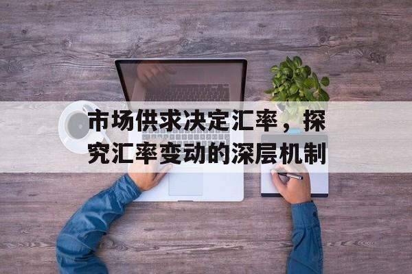 市场供求决定汇率，探究汇率变动的深层机制