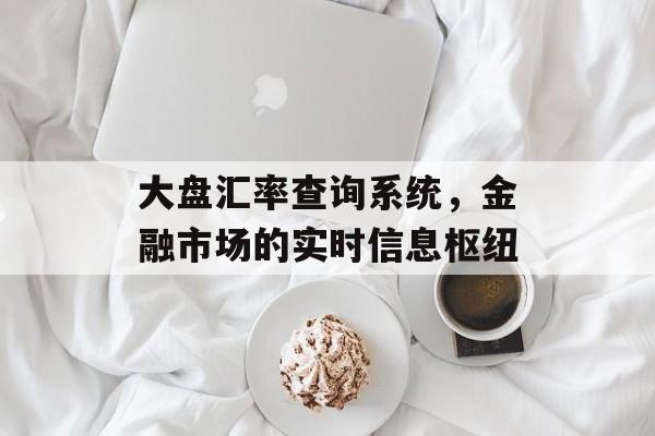 大盘汇率查询系统,金融市场的实时信息枢纽 大盘汇率查询系统,金融市场的实时信息枢纽