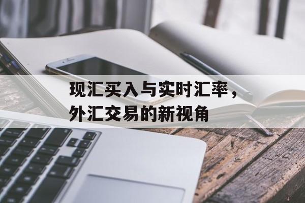 现汇买入与实时汇率，外汇交易的新视角