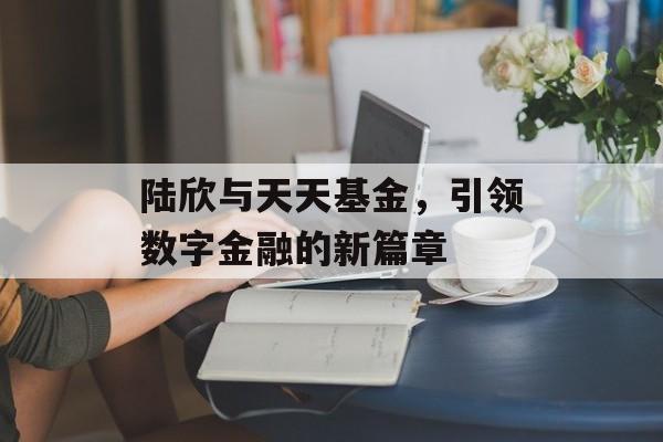 陆欣与天天基金,引领数字金融的新篇章 陆欣与天天基金,引领数字金融的新篇章