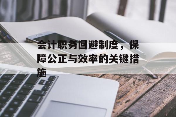 会计职务回避制度,保障公正与效率的关键措施 会计职务回避制度,保障公正与效率的关键措施