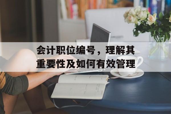 会计职位编号,理解其重要性及如何有效管理 会计职位编号,理解其重要性及如何有效管理